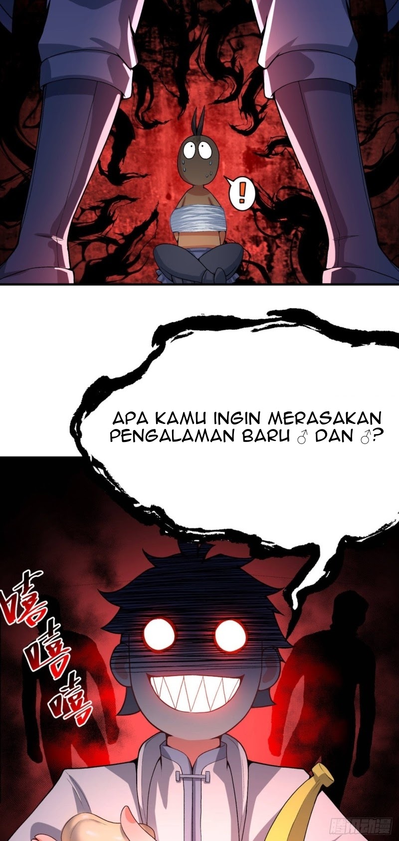I Picked Up An Attributes Chapter 49 Gambar 37